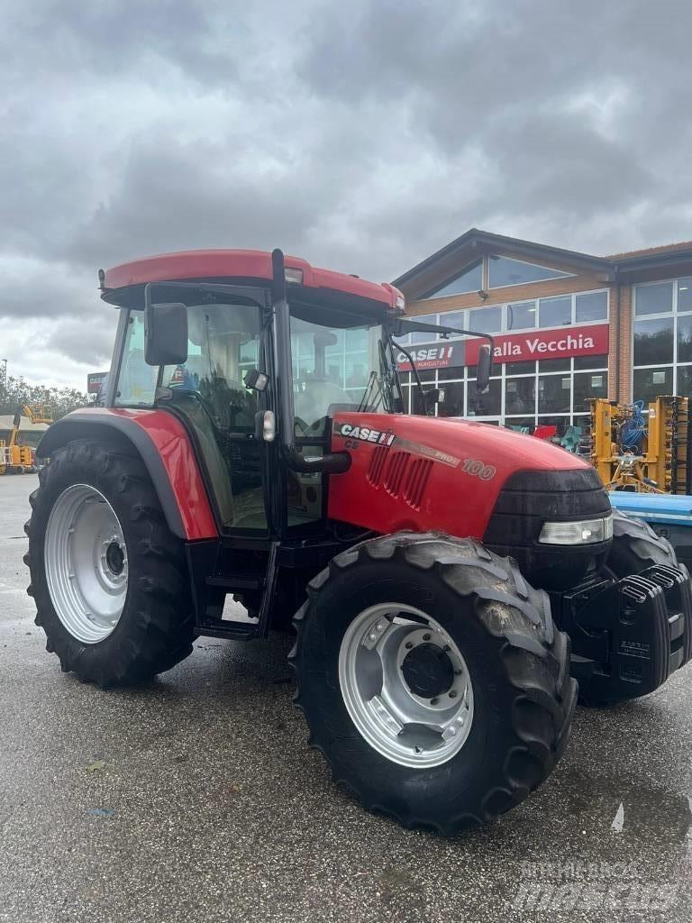 Case IH CS 100 Traktori