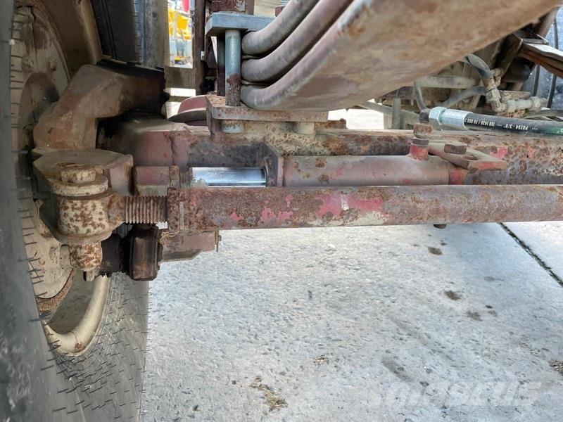 BSA PTW 14T Cisterne za gnojnicu