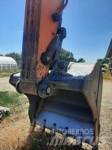 Doosan DX 340 LC Bageri gusjeničari