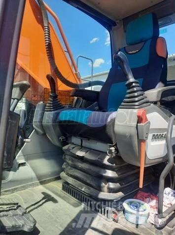 Doosan DX 340 LC Bageri gusjeničari