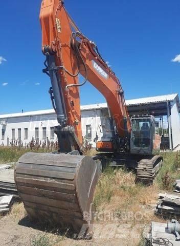 Doosan DX 340 LC Bageri gusjeničari