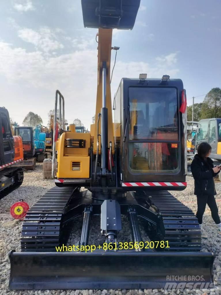 Sany SY 75 C pro Mini bageri <7t