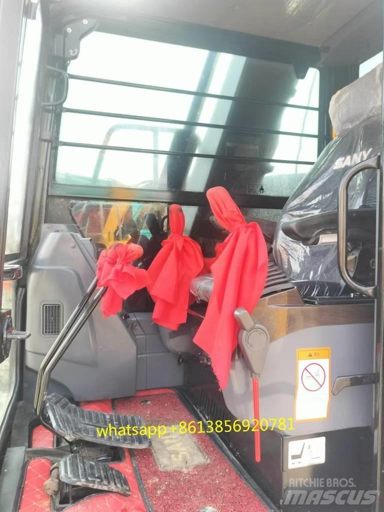Sany SY 75 C pro Mini bageri <7t