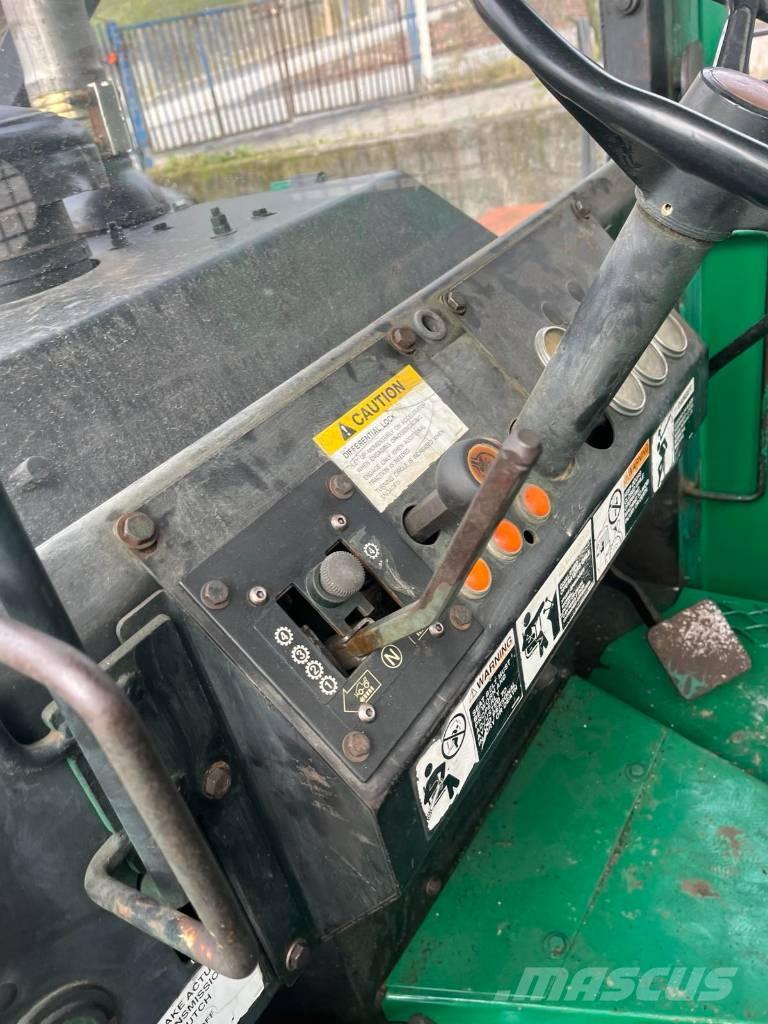 Timberjack 450C Skideri