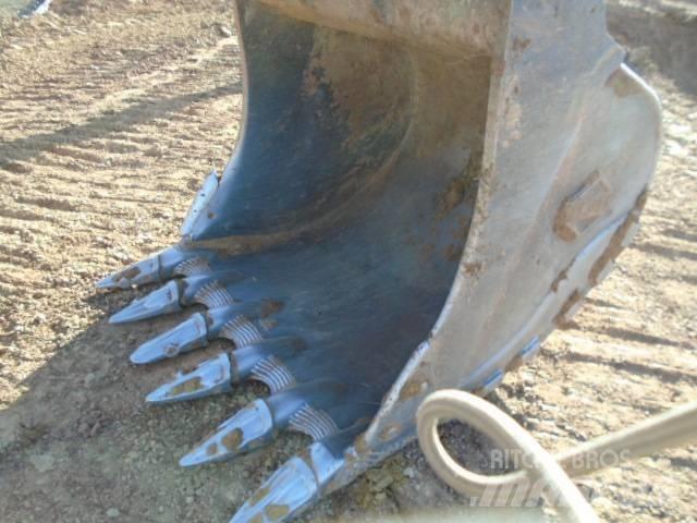 Komatsu PC 360 LC-10 Bageri gusjeničari