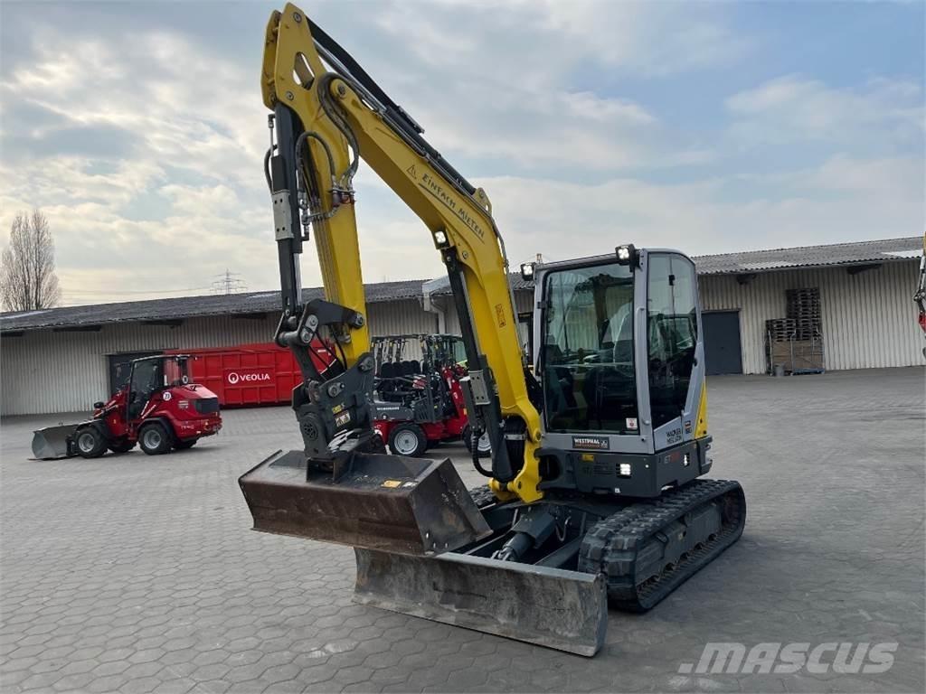 Neuson ET58 Mini bageri <7t