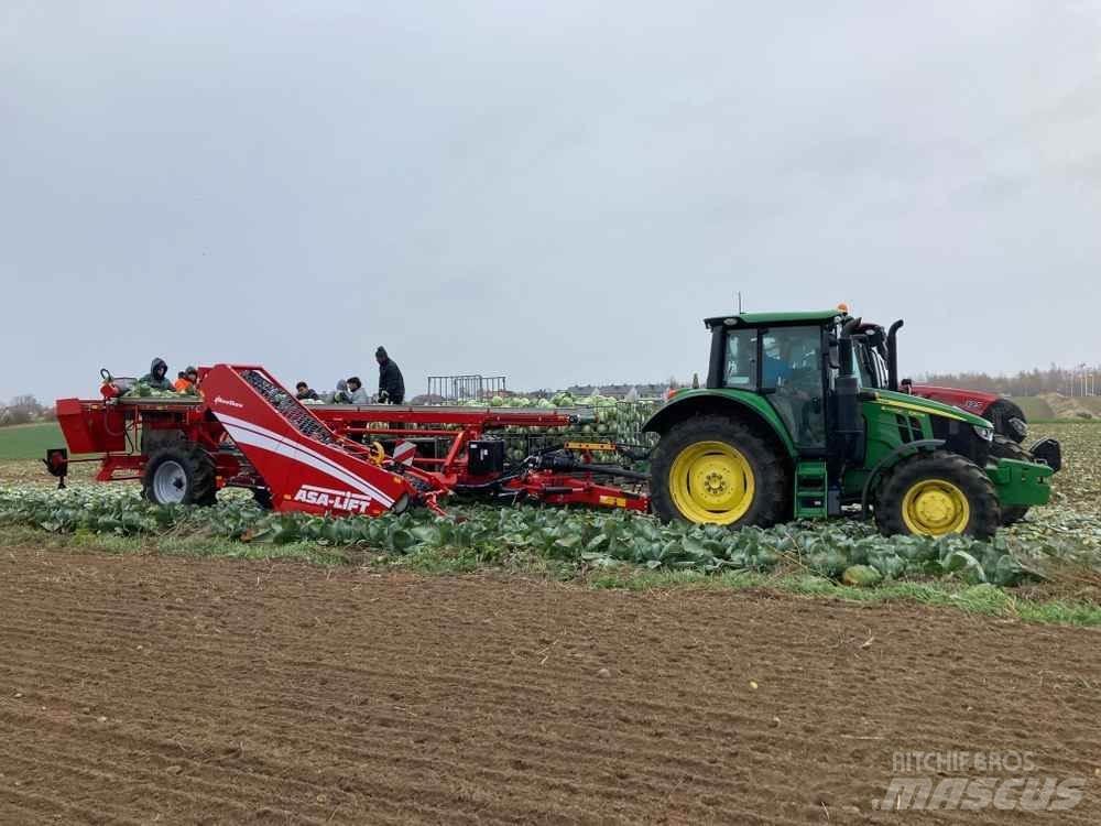 Asa-Lift TC-1010XL Poljoprivreda – ostalo