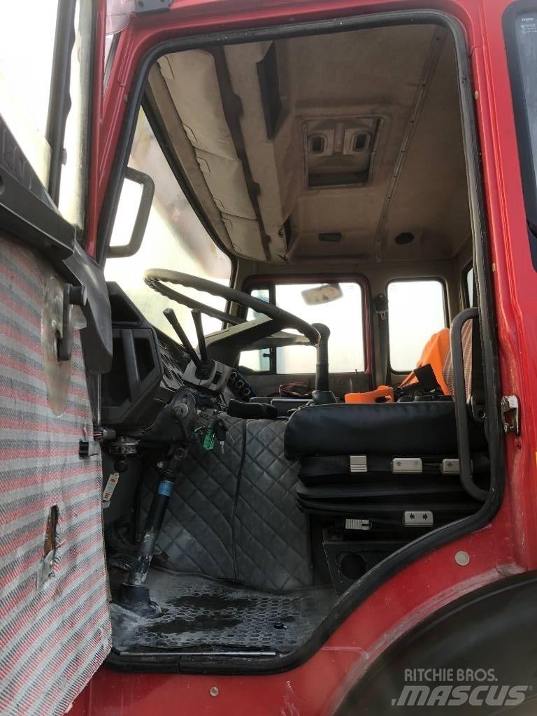 Iveco 330.30 H Kamioni mikseri za beton