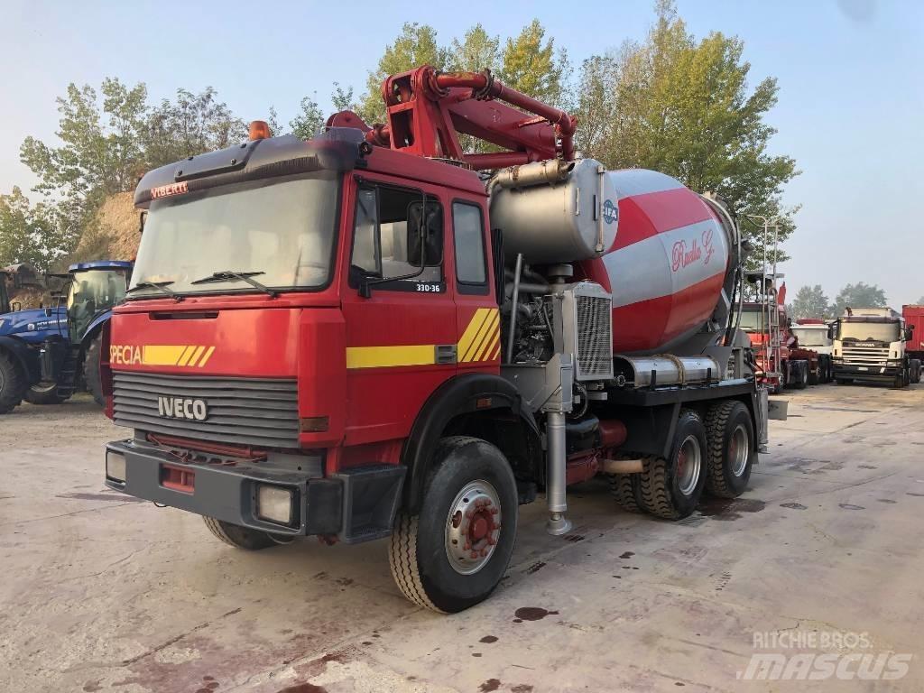 Iveco 330.30 H Kamioni mikseri za beton