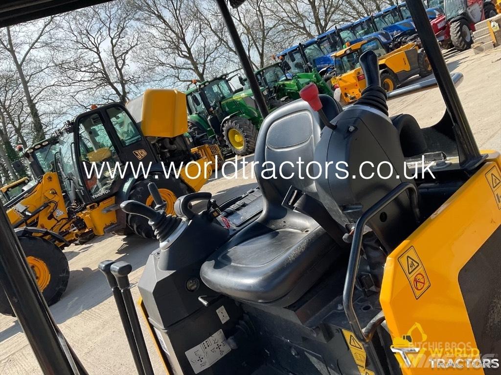 JCB 16 C-1 Mini bageri <7t
