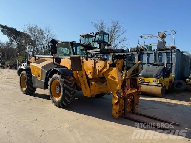 JCB 540-180 Teleskopski viličari