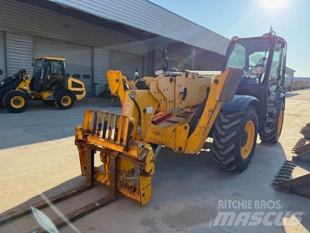 JCB 540-180 Teleskopski viličari