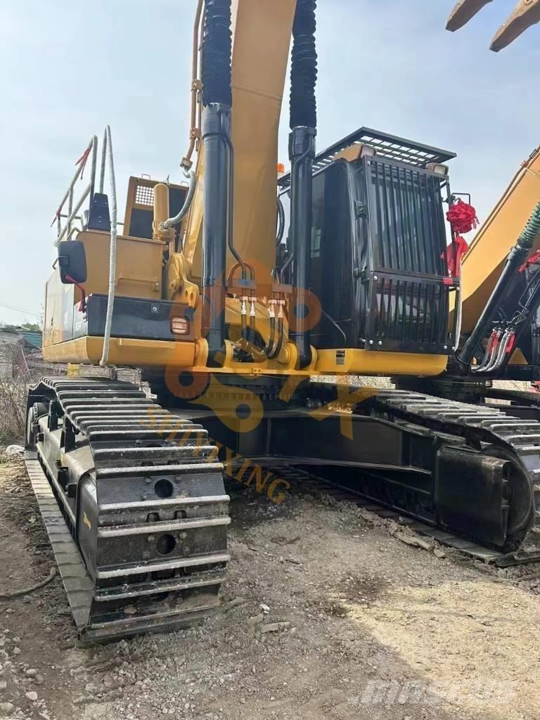 CAT 349 D Bageri gusjeničari
