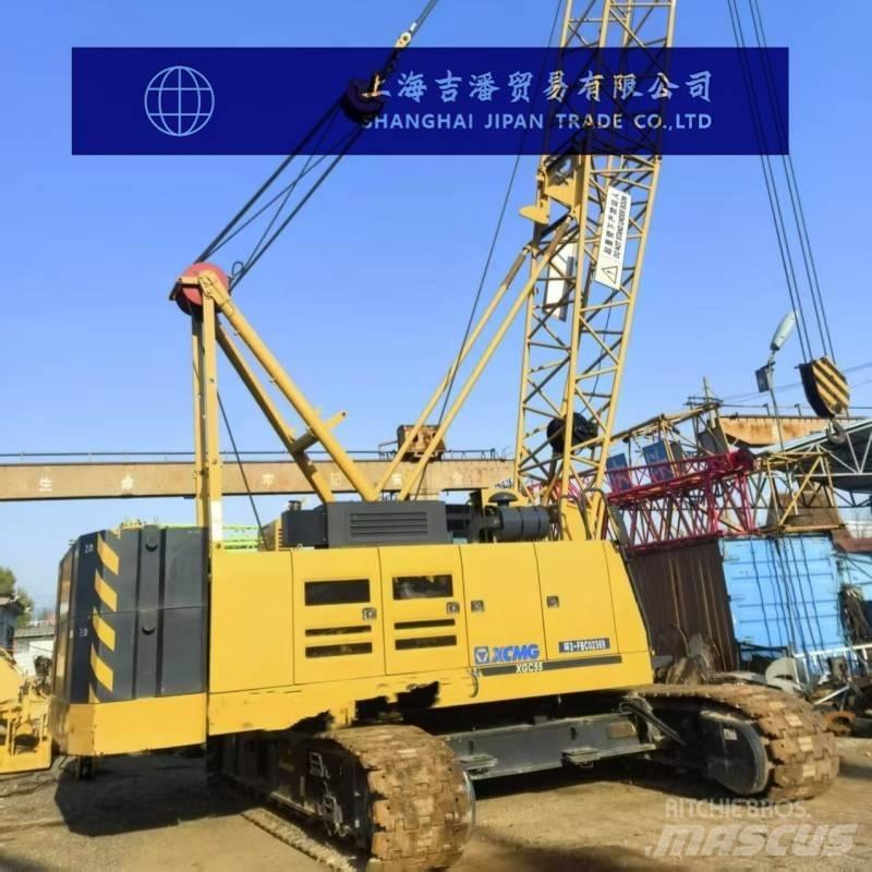 XCMG XGC55 Kranovi sa gusjenicama
