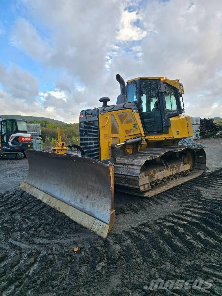 DEERE 700K LGP Buldožeri gusjeničari