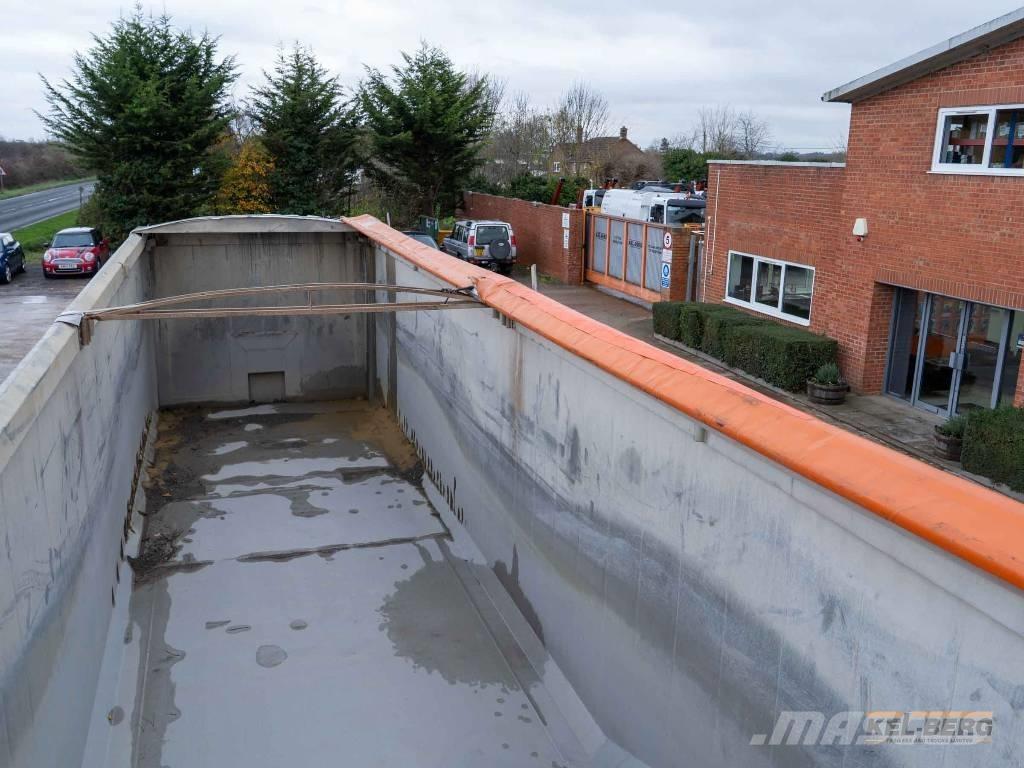 Kel-Berg T 97 Kiper prikolice