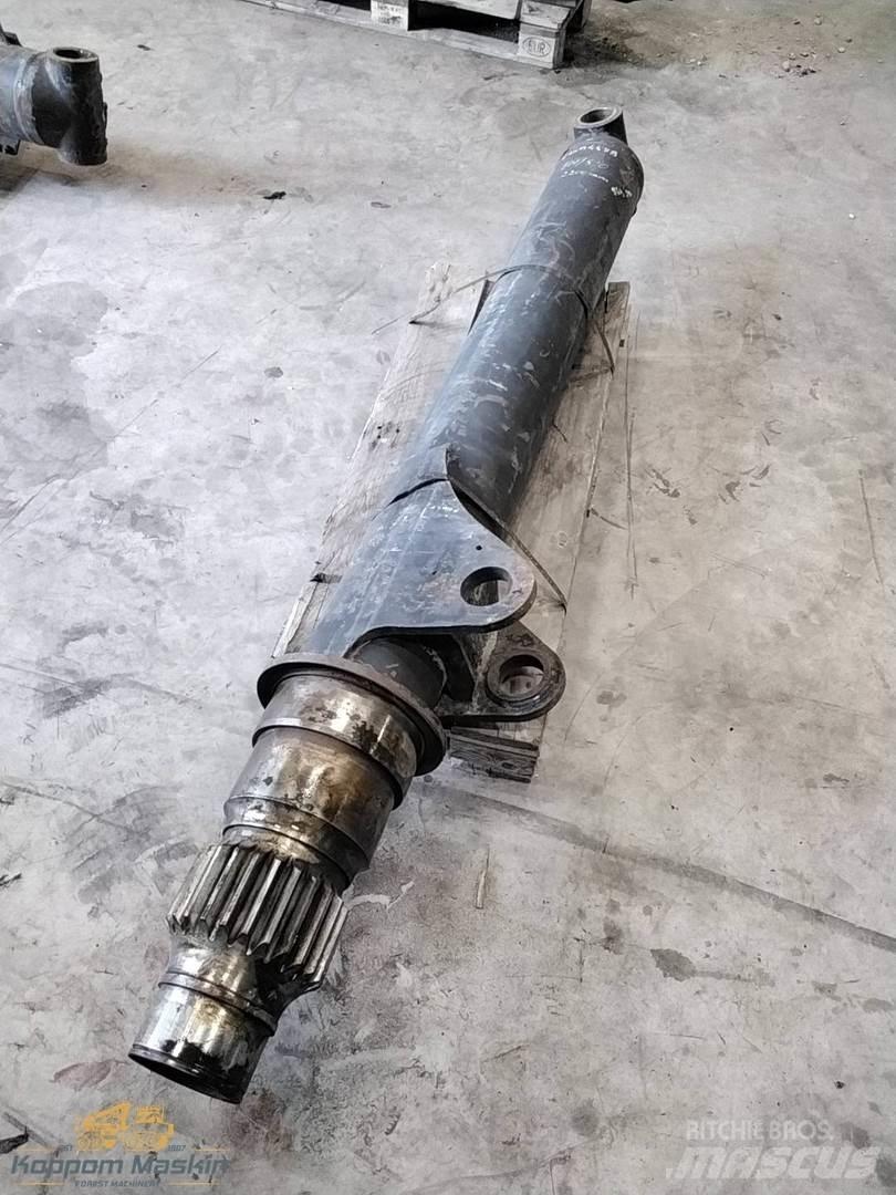 Cranab 800/810 Kranovi za stabla
