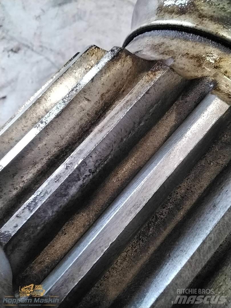 Cranab 800/810 Kranovi za stabla