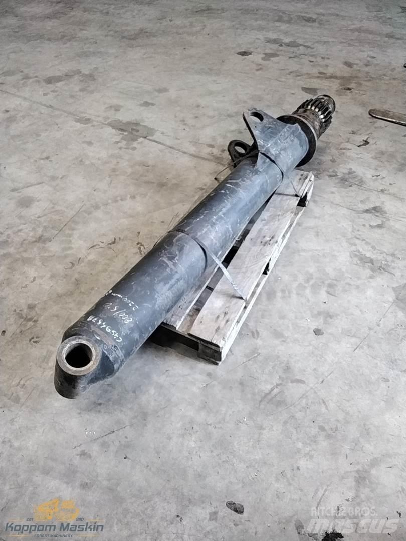 Cranab 800/810 Kranovi za stabla