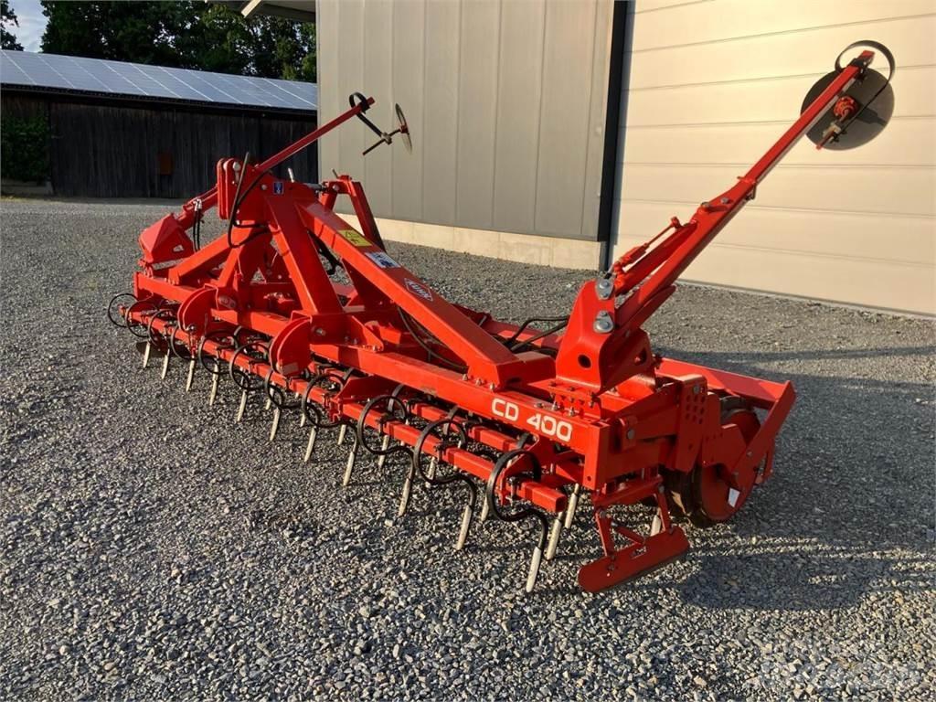 Kuhn CD400 Kombinirane sijačice