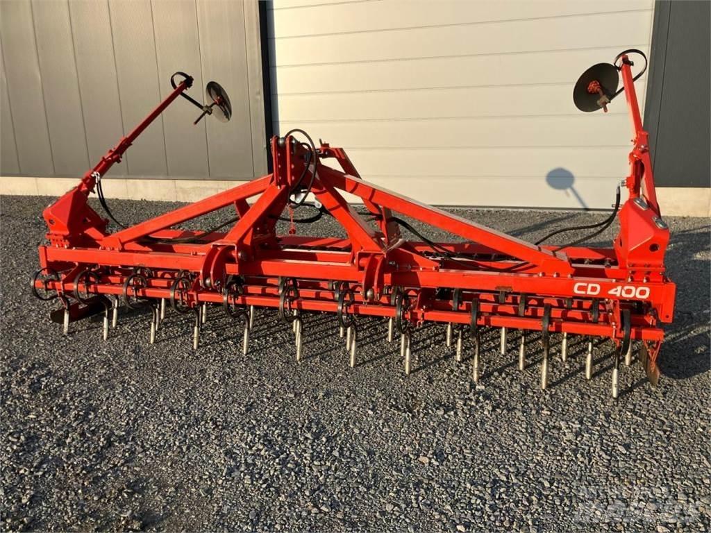 Kuhn CD400 Kombinirane sijačice