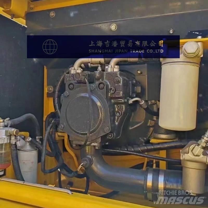 Komatsu PC 160 Bageri gusjeničari