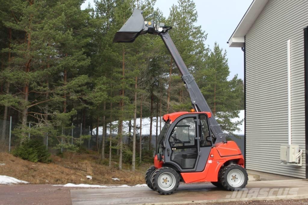 Everun ERT1500 Teleskopski utovarivači na kotačima