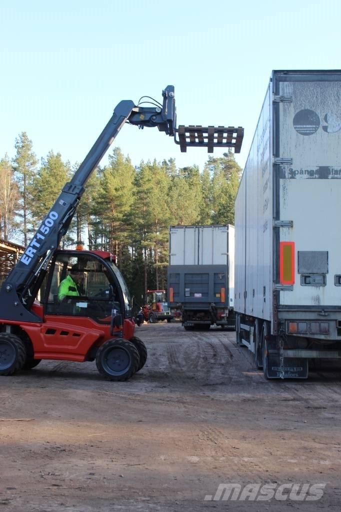 Everun ERT1500 Teleskopski utovarivači na kotačima