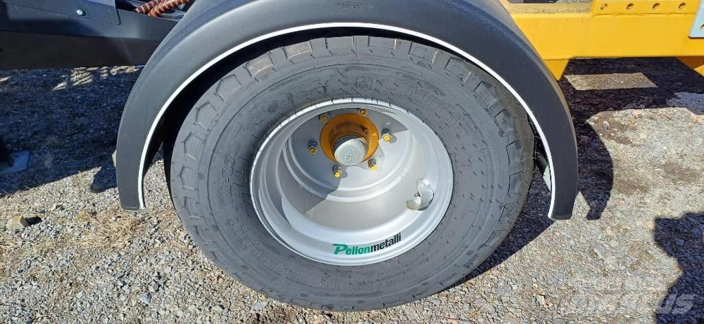 PellonPecco DP3500+ Drugi strojevi za gnojenje i dodatna oprema