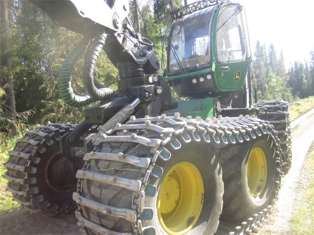 John Deere 1470G Harversteri