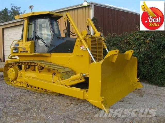 Komatsu D 65 EX Buldožeri gusjeničari