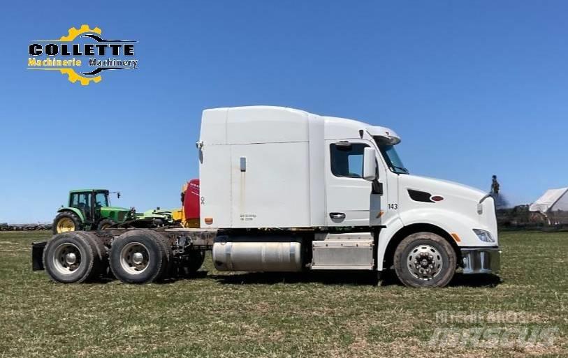 Peterbilt 579 Traktorske jedinice