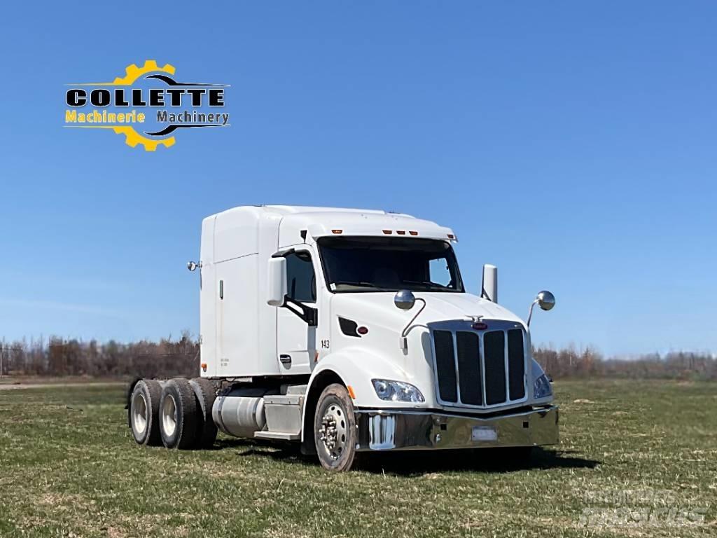 Peterbilt 579 Traktorske jedinice