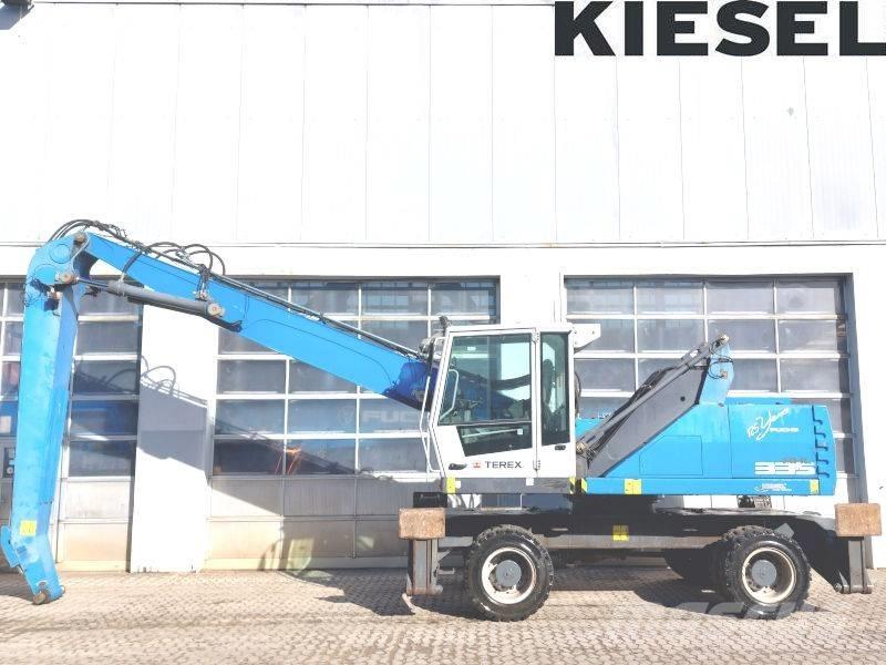 Fuchs MHL 335 E Bageri za manipuliranje materijalom / otpadom