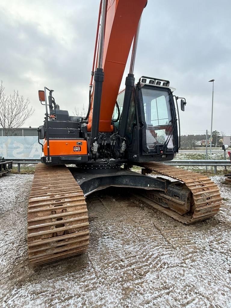 Doosan DX 300 LC-7 Bageri gusjeničari