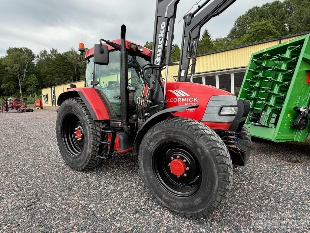 McCormick 120 MC Traktori