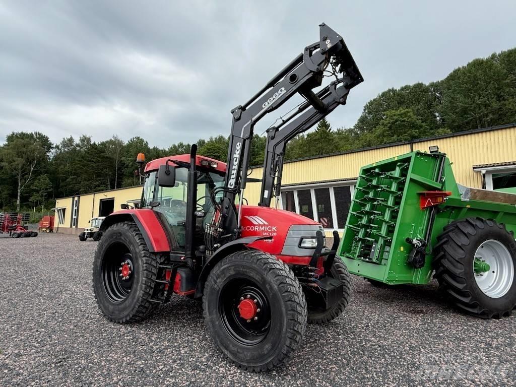 McCormick 120 MC Traktori