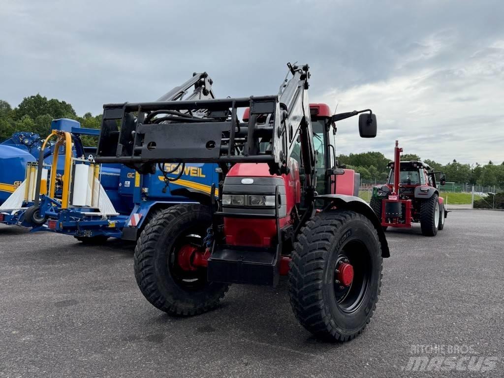 McCormick 120 MC Traktori