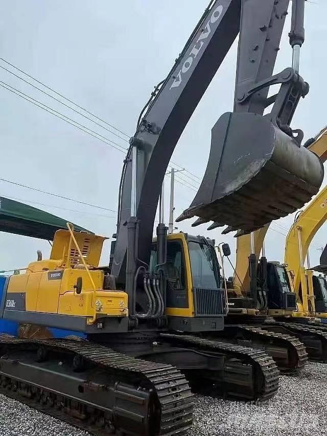 Volvo EC 360 Bageri gusjeničari