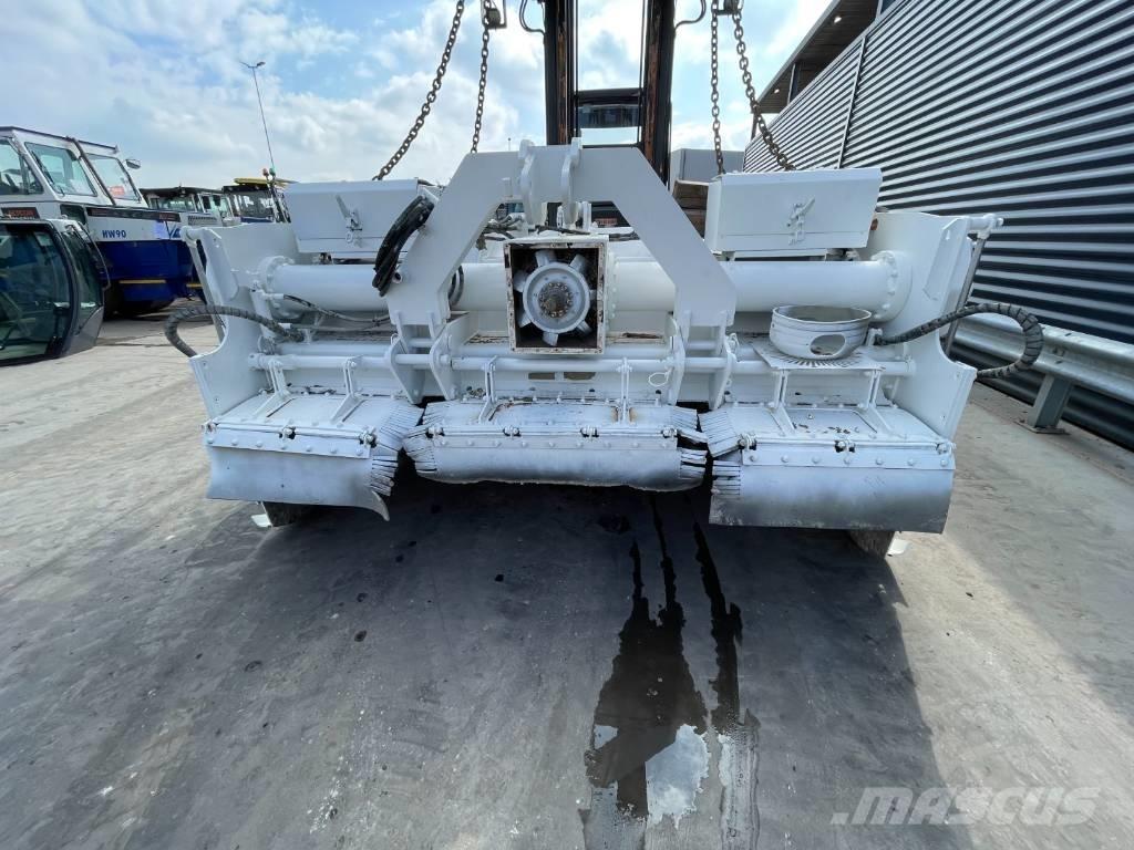 Wirtgen WS 250 Uređaji za recikliranje asfalta
