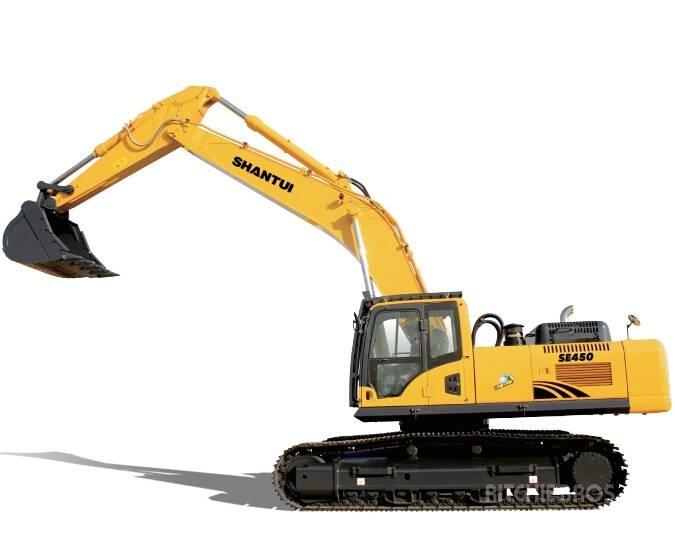 Shantui SE450LC-8 Bageri gusjeničari