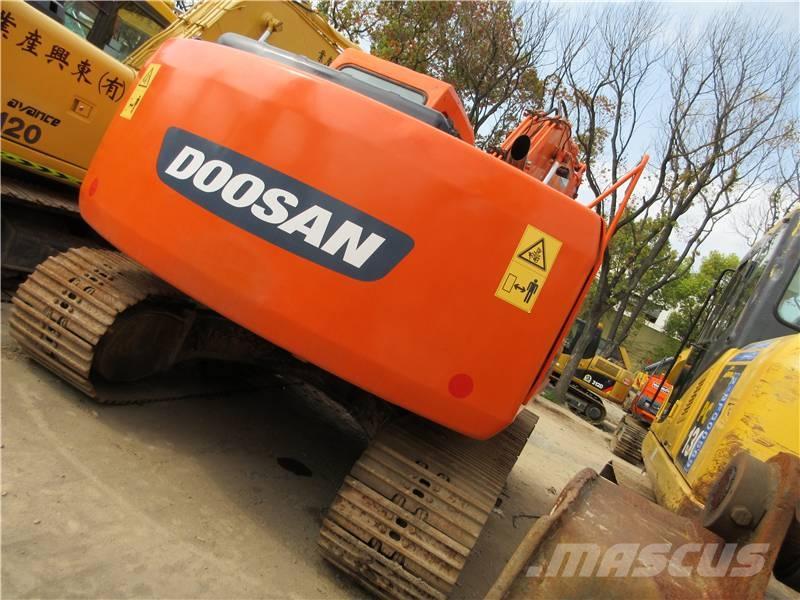 Doosan DH 150 LC-7 Bageri gusjeničari