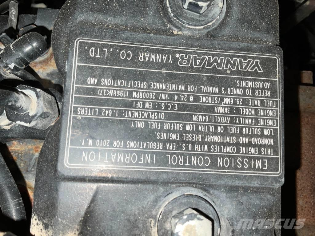 Ammann AV 23-2 Valjci sa dvojnim bubnjem