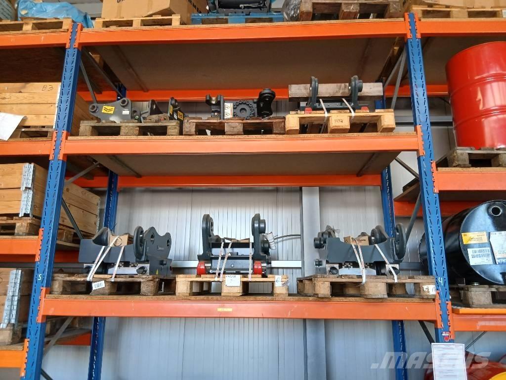 OilQuick QC 70/55 Brze spojnice
