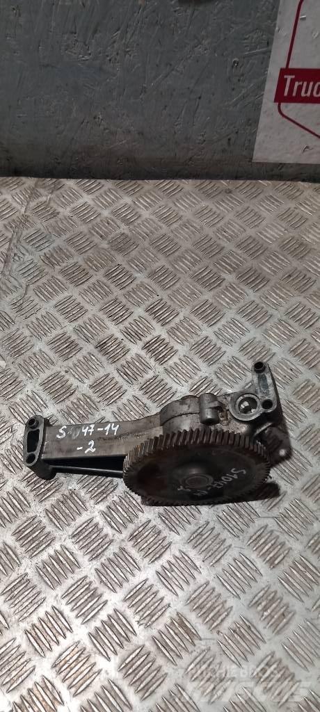 Scania P 420    1385573 Motori