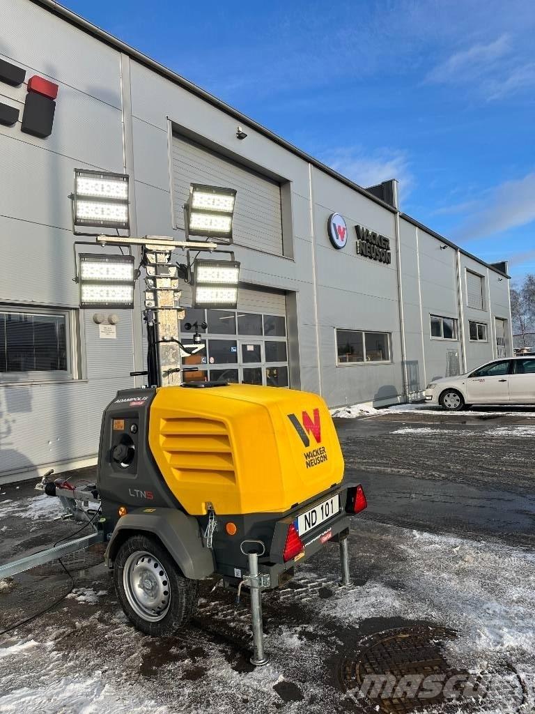 Wacker Neuson LTN 5 Rasvjetni tornjevi