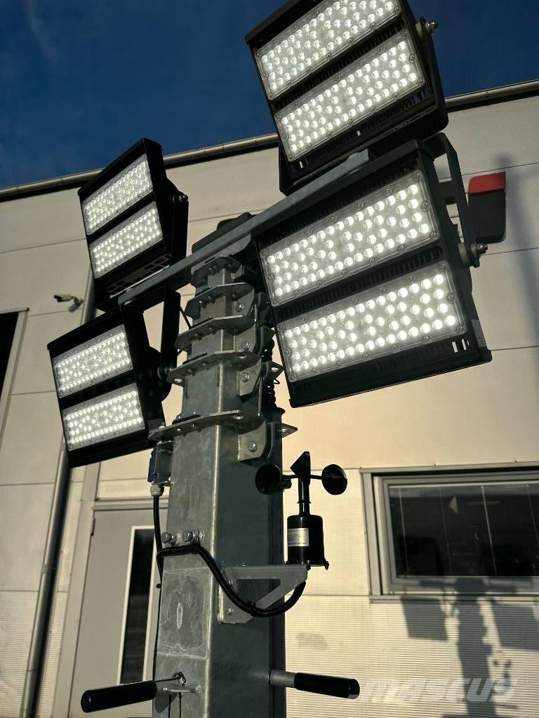 Wacker Neuson LTN 5 Rasvjetni tornjevi