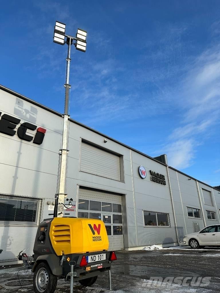 Wacker Neuson LTN 5 Rasvjetni tornjevi