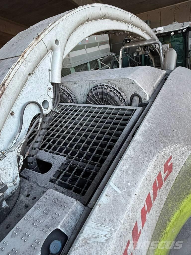 CLAAS Jaguar 970 Strojevi za krmu na vlastiti pogon