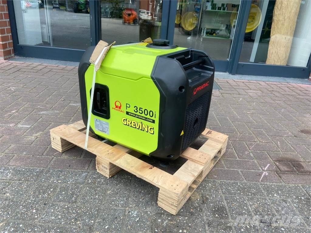 Pramac P3500i Ostali agregati